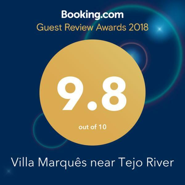 Villa Marques Near Tejo River Cruz Quebrada Kültér fotó